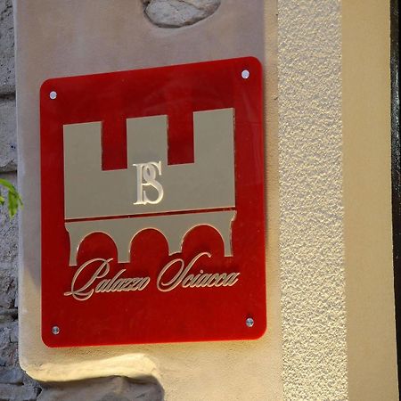 Palazzo Sciacca Bed & Breakfast Patti Ngoại thất bức ảnh