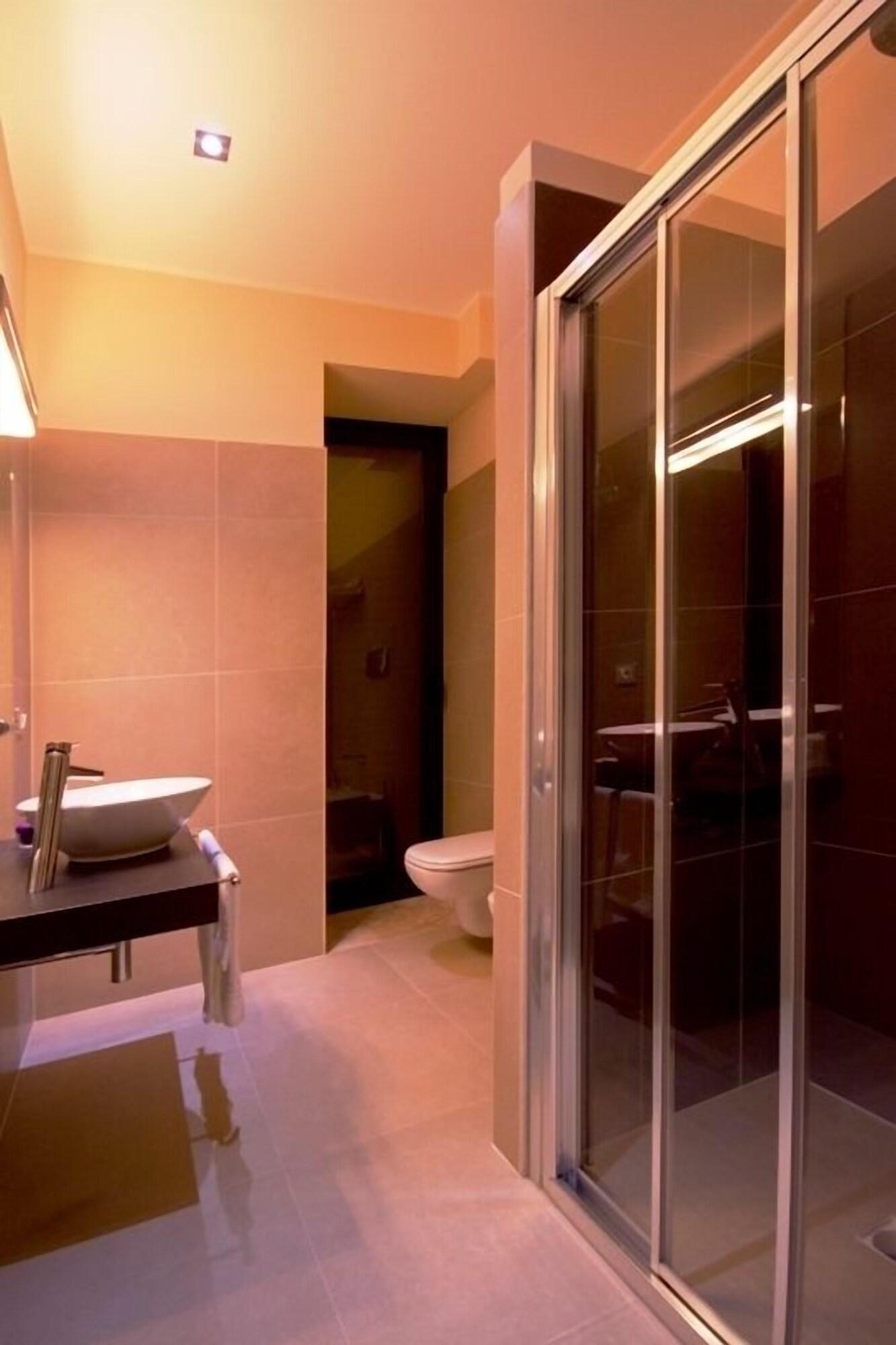 Palazzo Sciacca Bed & Breakfast Patti Ngoại thất bức ảnh
